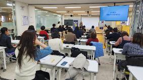 고양교육지원청, 학교 상담 강화를 위한 저경력 전문상담(교)사 역량 연수 실시